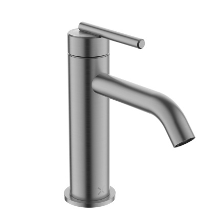 Cutout image of Crosswater 3ONE6 Lever 316 Slate Basin Monobloc